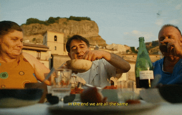 Get some Italian advice on how to live the good life