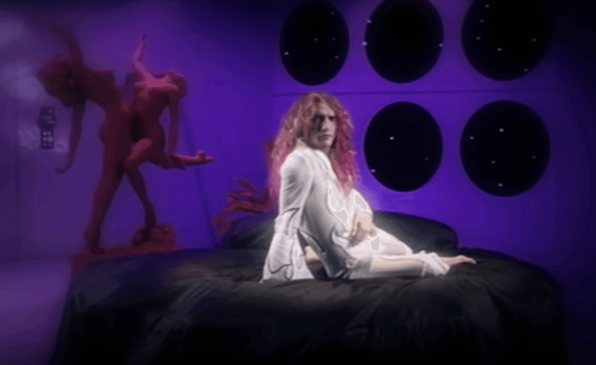 The Darkness - I Believe In A Thing Called Love