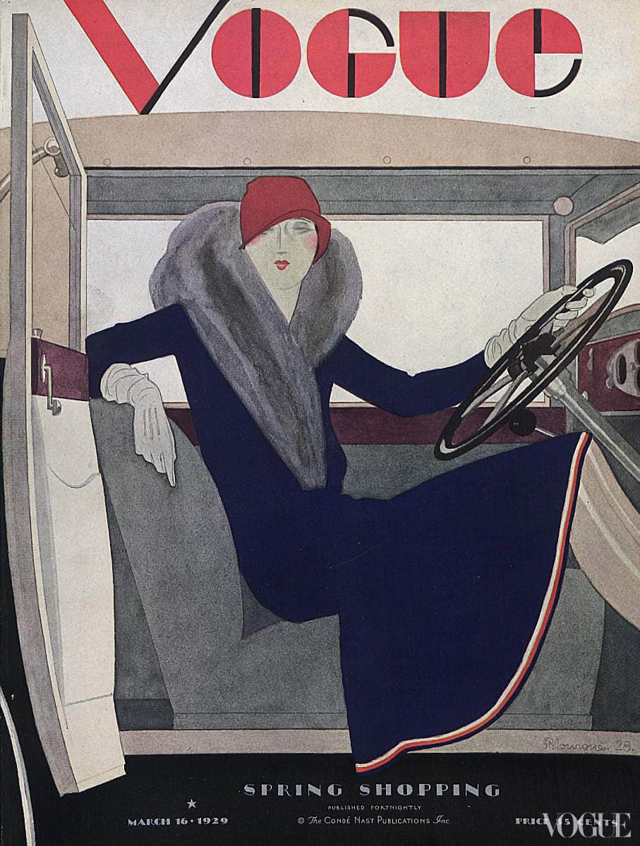 1920s in Vogue