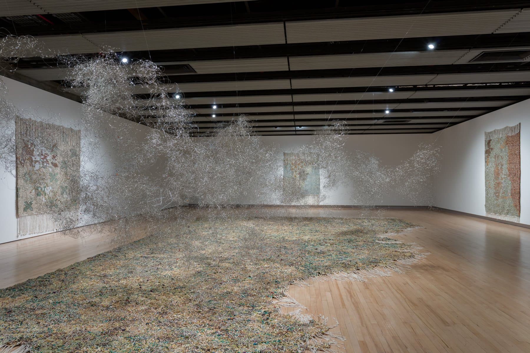 Igshaan Adams: Kicking Dust