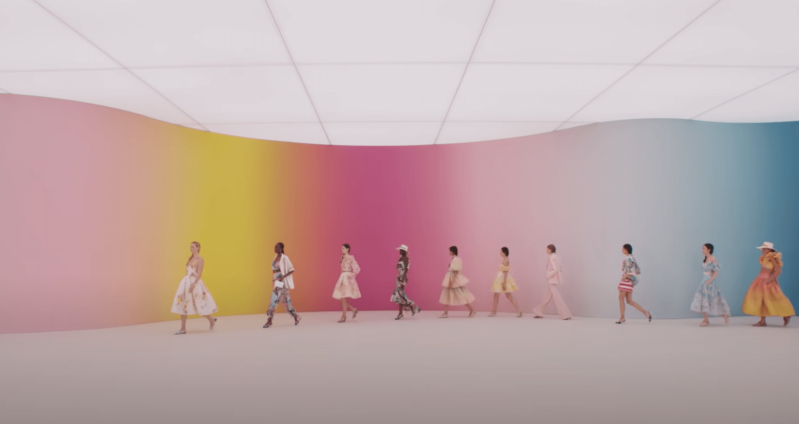 Zimmermann Resort 2022 Ready-To-Wear