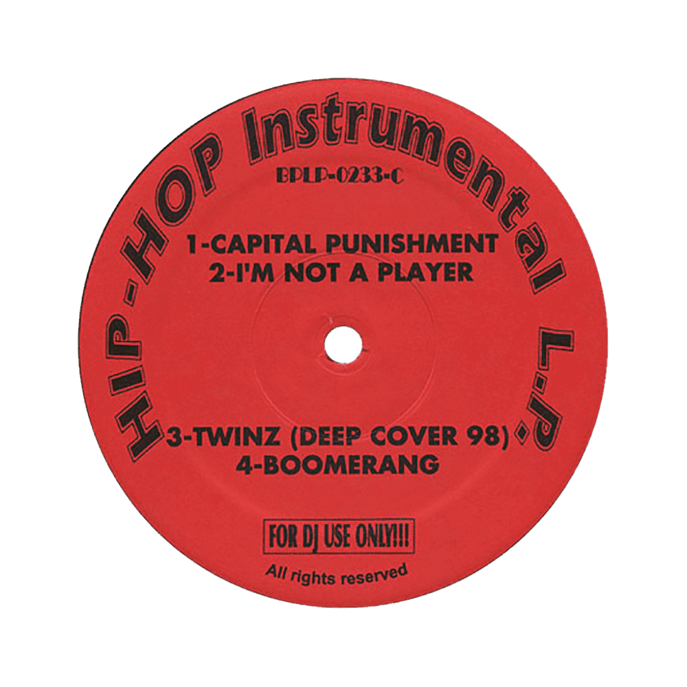 Big Pun, Fat Joe - Twinz (Deep Cover 98)