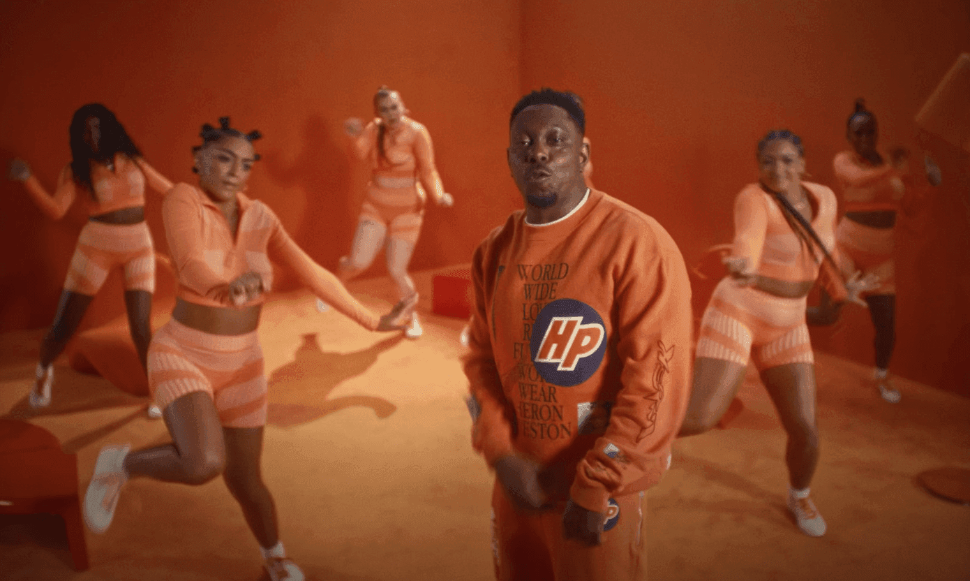 Dizzee Rascal - Body Loose