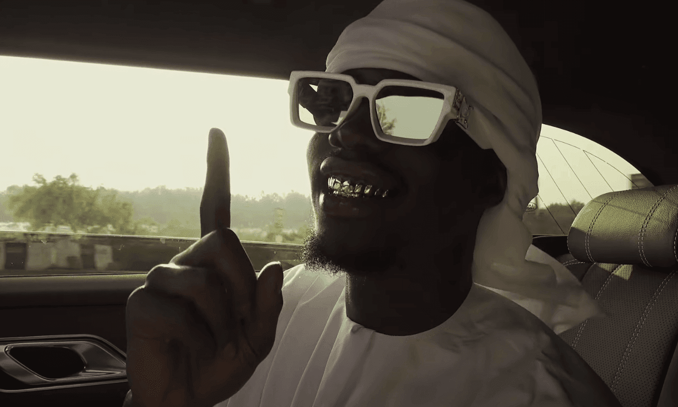 SHECK WES - RICH ONE DAY
