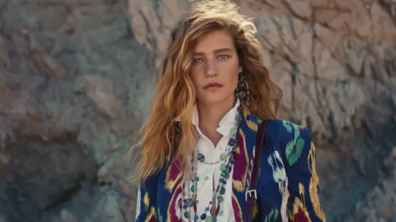 RALPH LAUREN Spring 2022 Collection