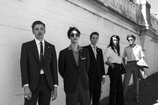 The Buttertones - Matador