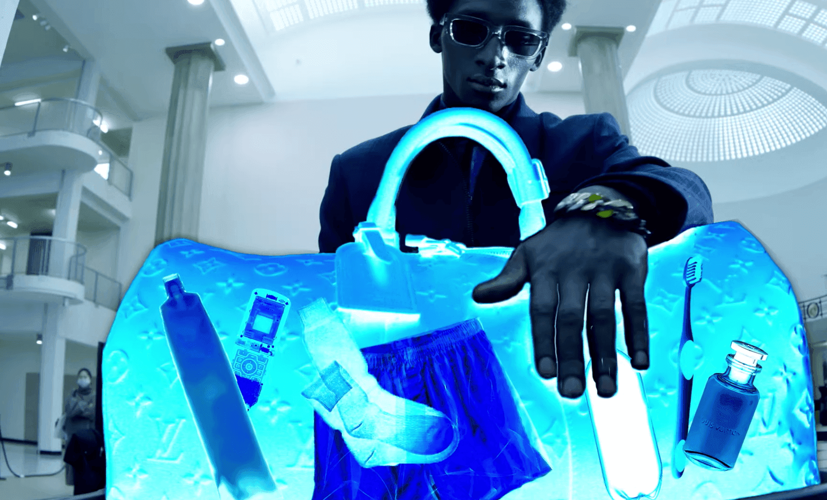 Men’s Pre-Fall 2021 Campaign | LOUIS VUITTON