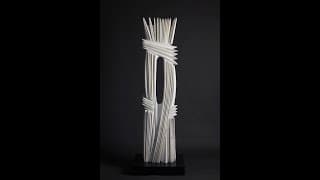 Pablo Atchugarry "El latido de la materia" 