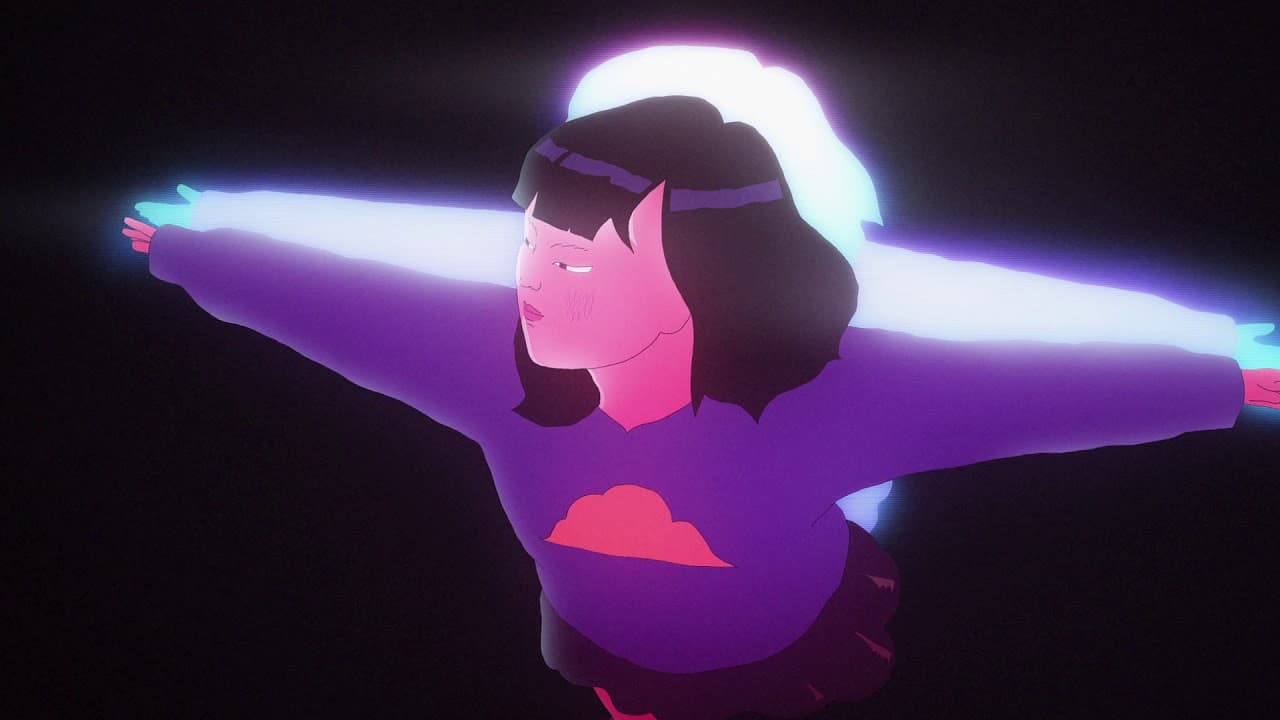 Breakbot - Be Mine Tonight feat. Delafleur