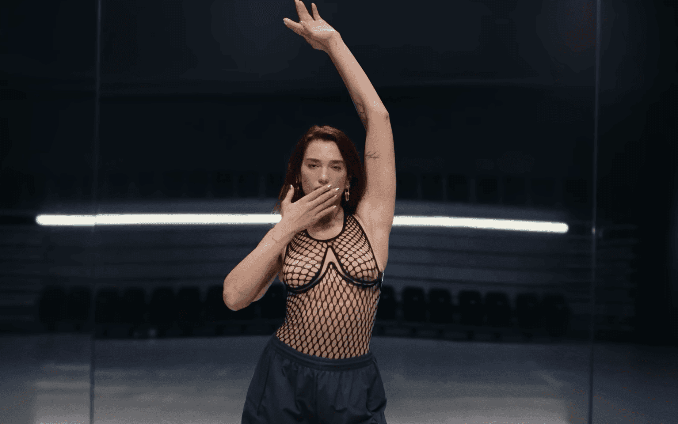 Dua Lipa - Houdini