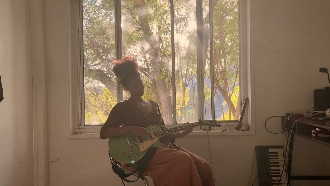 Dianna Lopez - Sun frequencies (1 hour) - Healing guitar music