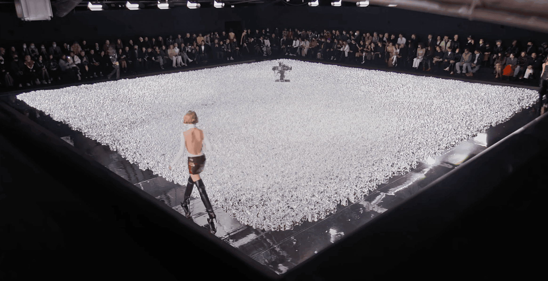 Courrèges Fall Winter 22 Show
