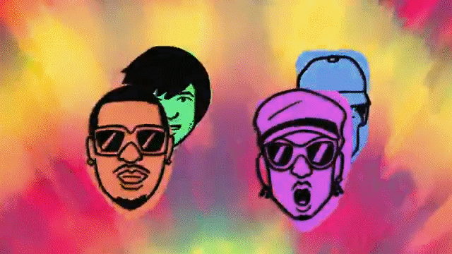 Louis The Child, NEZ - Keep On Moving (feat. Theophilus London)
