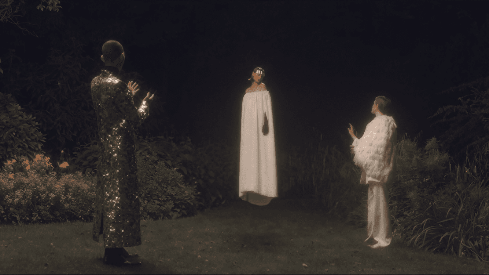 Givenchy Couture Fall Winter 2018 Campaign