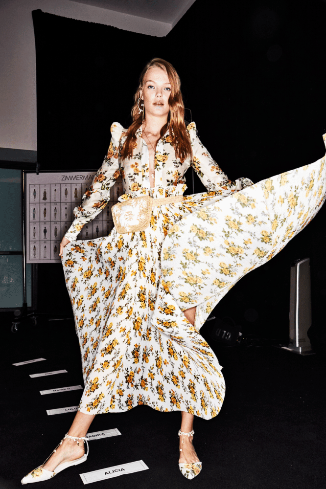 Zimmermann Spring Summer 2018