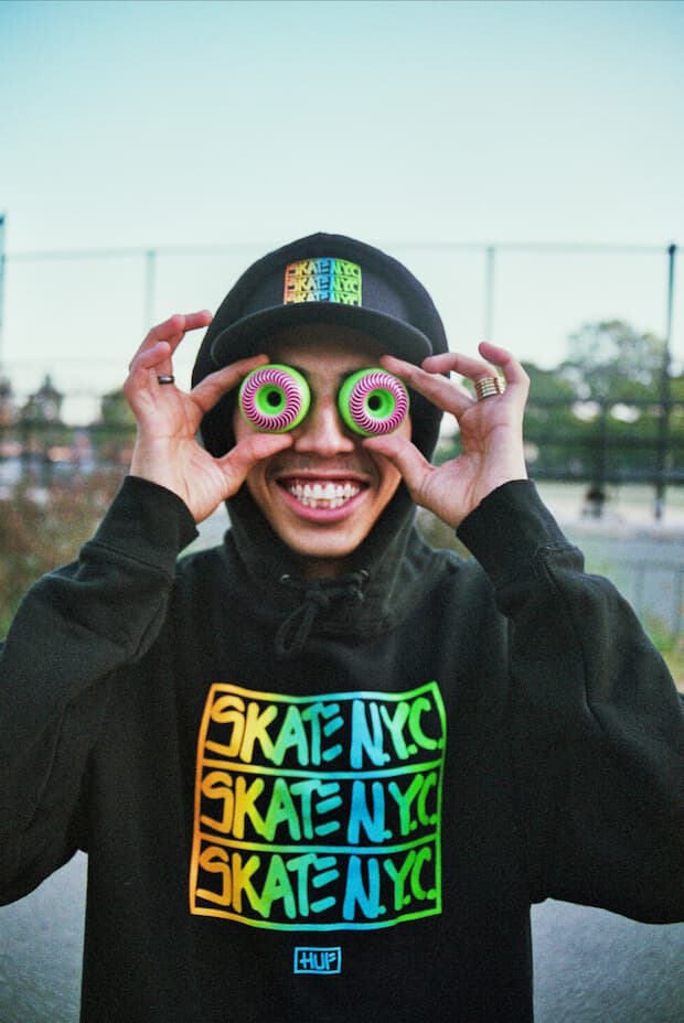 HUF NYC
