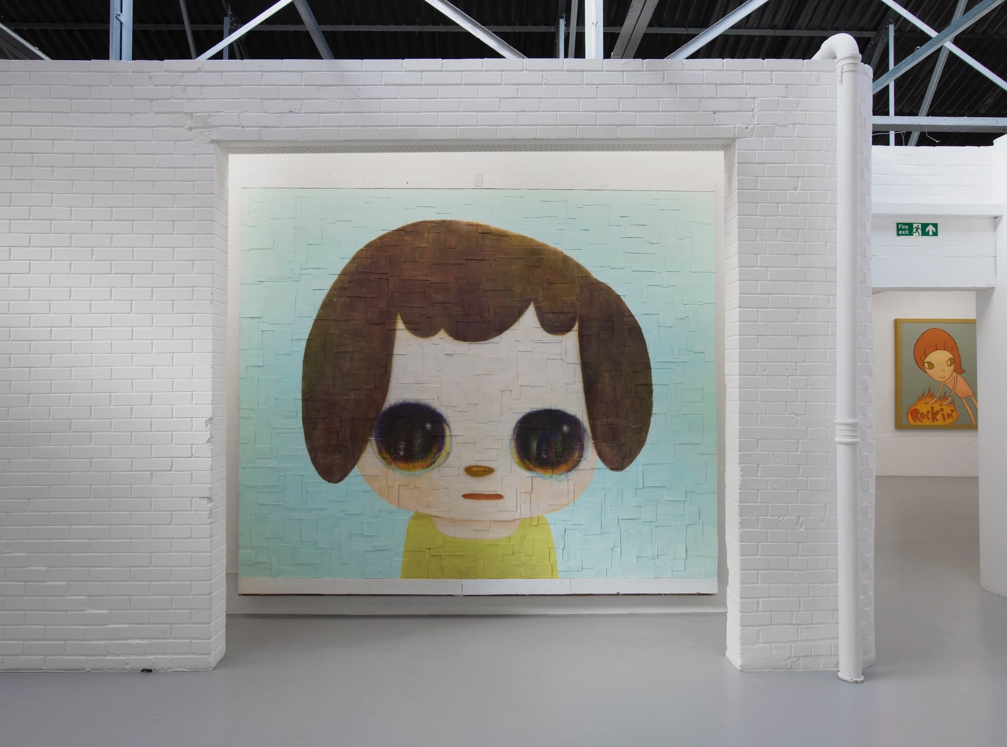 YOSHITOMO NARA // Retrospective Highlights