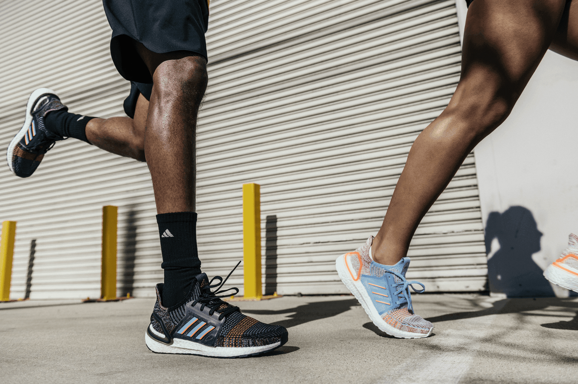Adidas | Feel the Boost