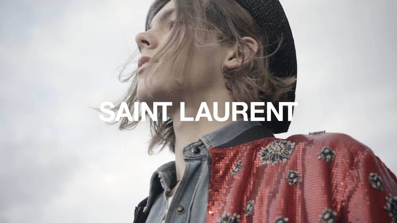 Saint Laurent Mens SS19