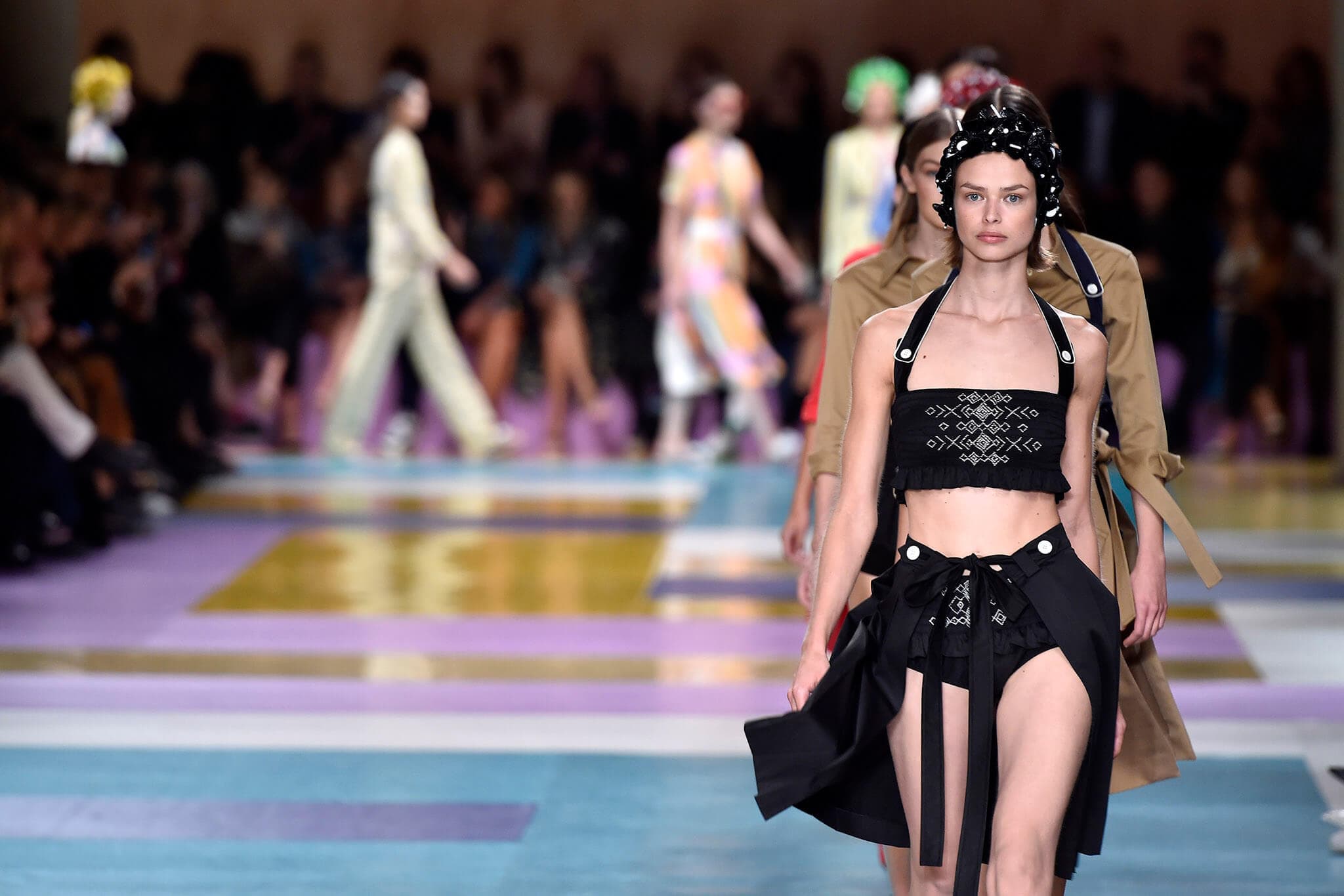 Miu Miu Spring Summer 2017
