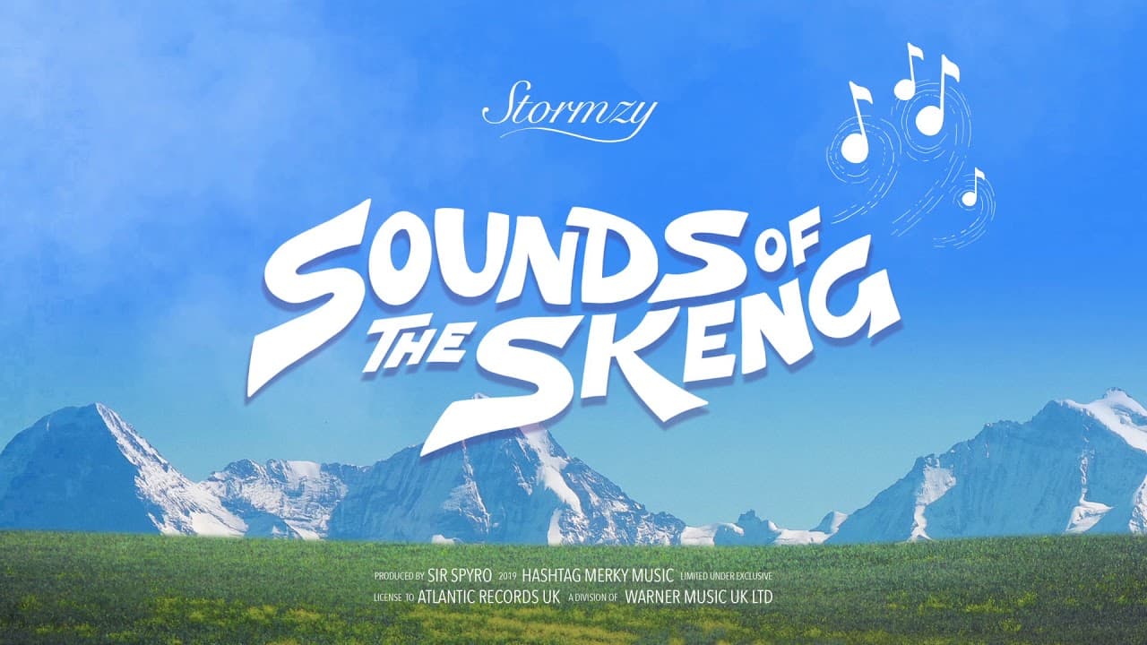 Stormzy - Sounds of the Skeng