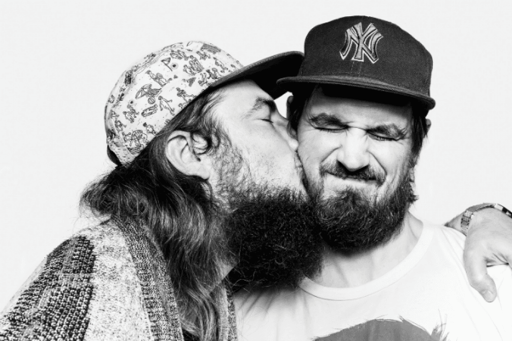 andhim & Super Flu - Mr Bass