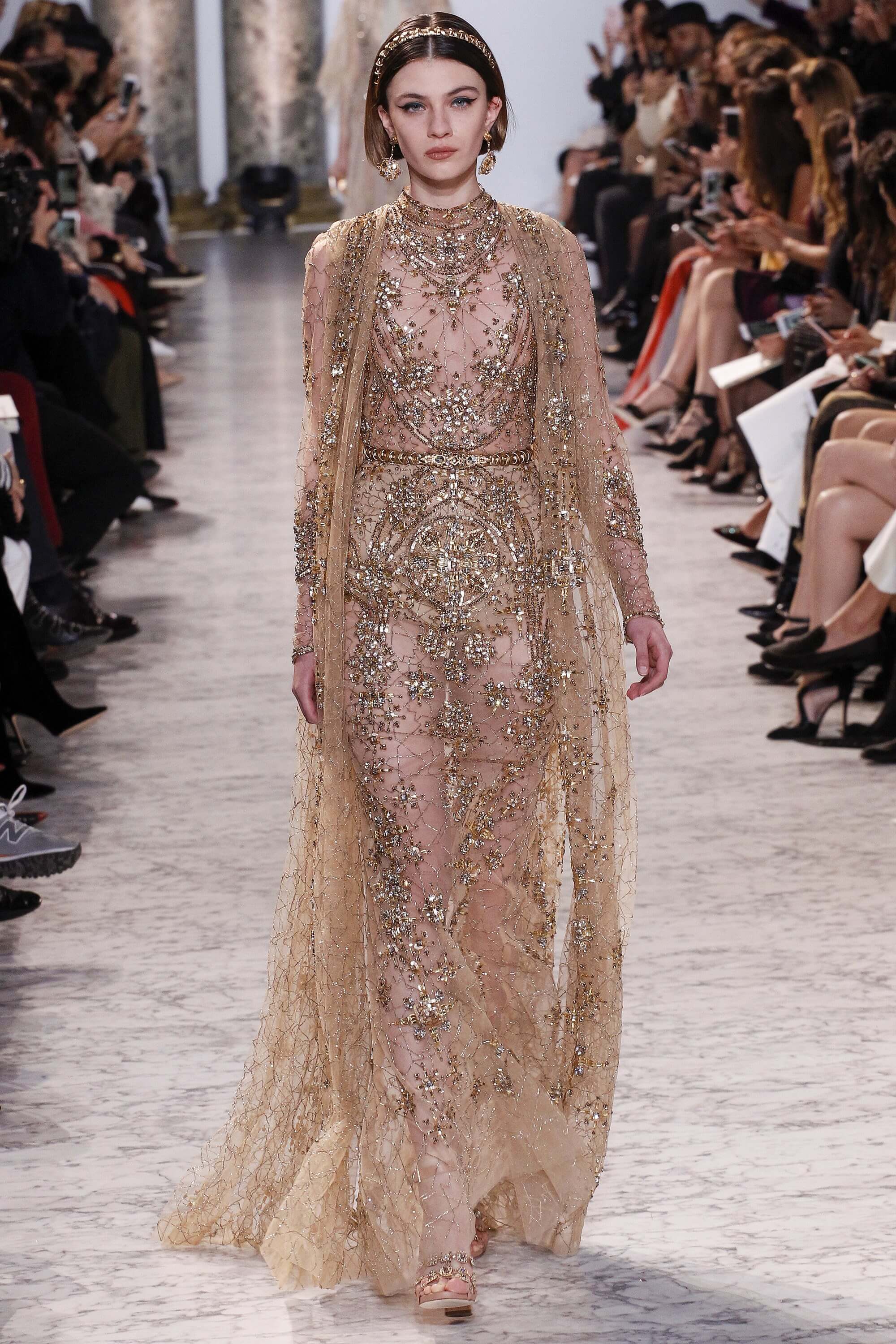 Elie Saab Haute Couture Spring Summer 2017