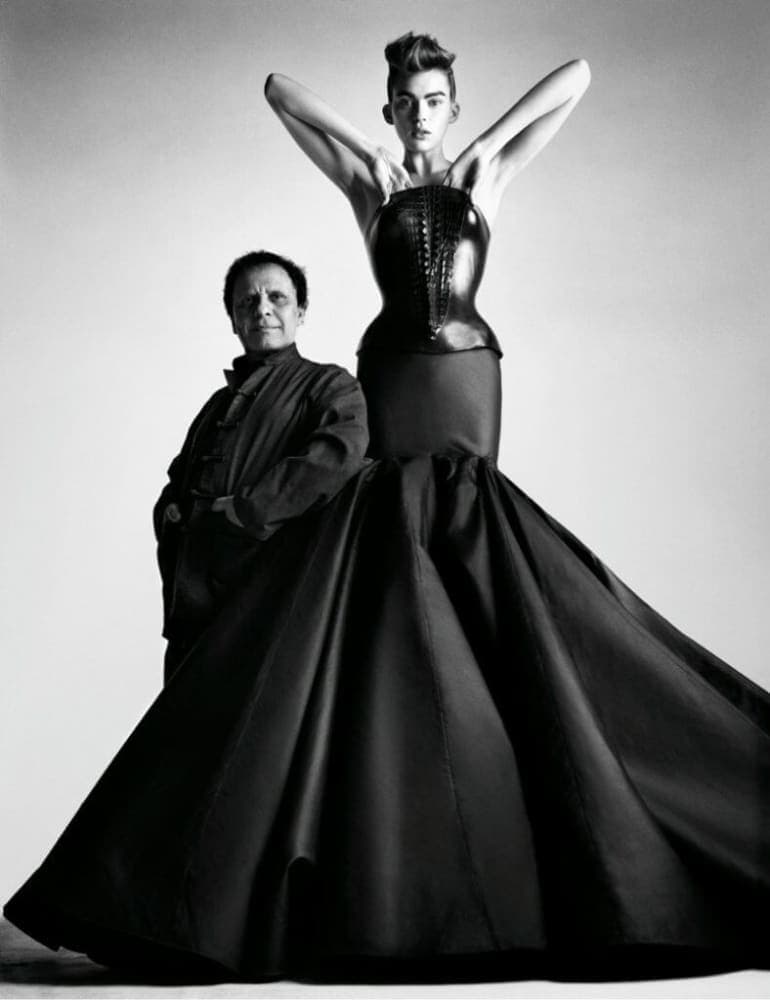 Death of an icon: Remembering Azzedine Alaïa