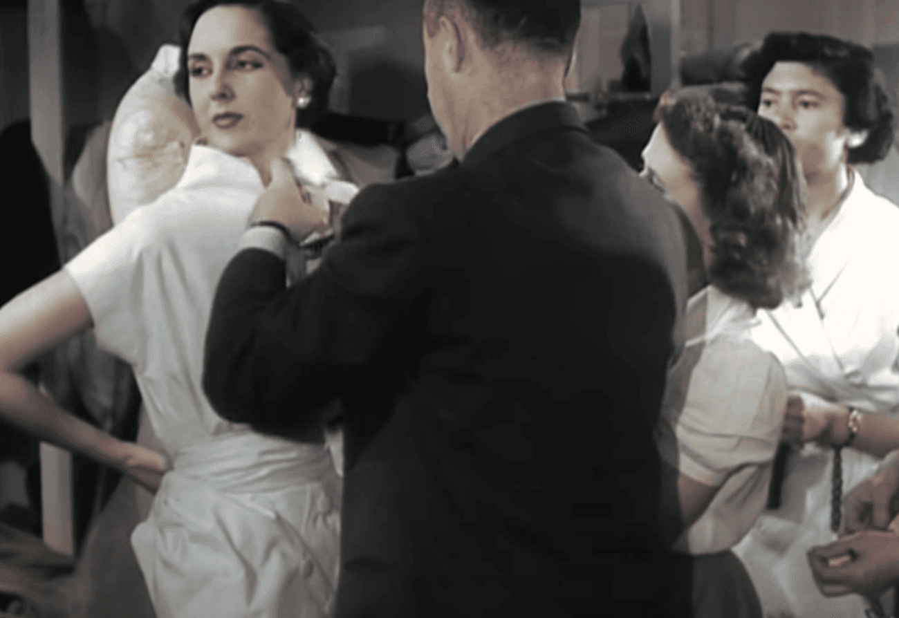 The world of Monsieur Dior in his own words (French)