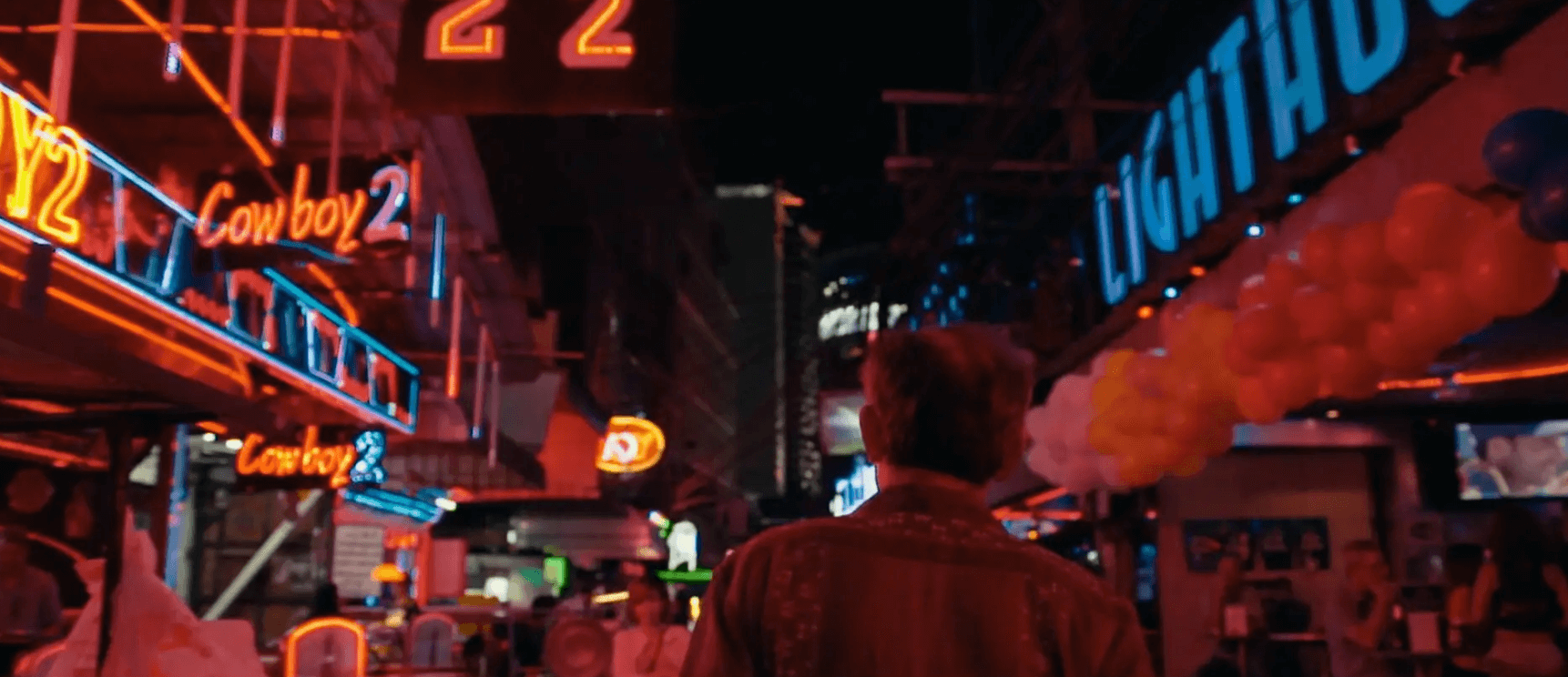 SHADOWS OF BANGKOK