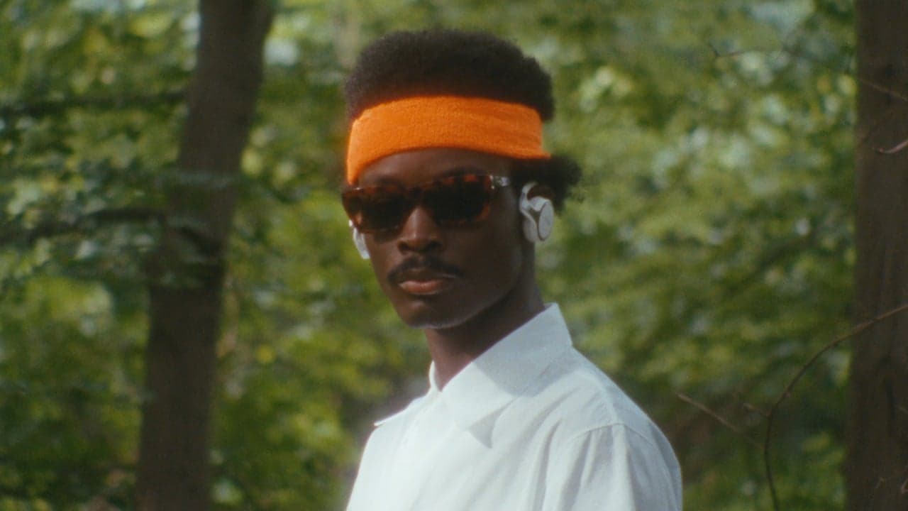 Prada eyewear x High Snobiety: The Act of Disguise