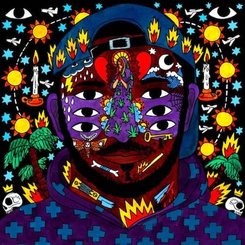 KAYTRANADA - YOU'RE THE ONE (feat. SYD)