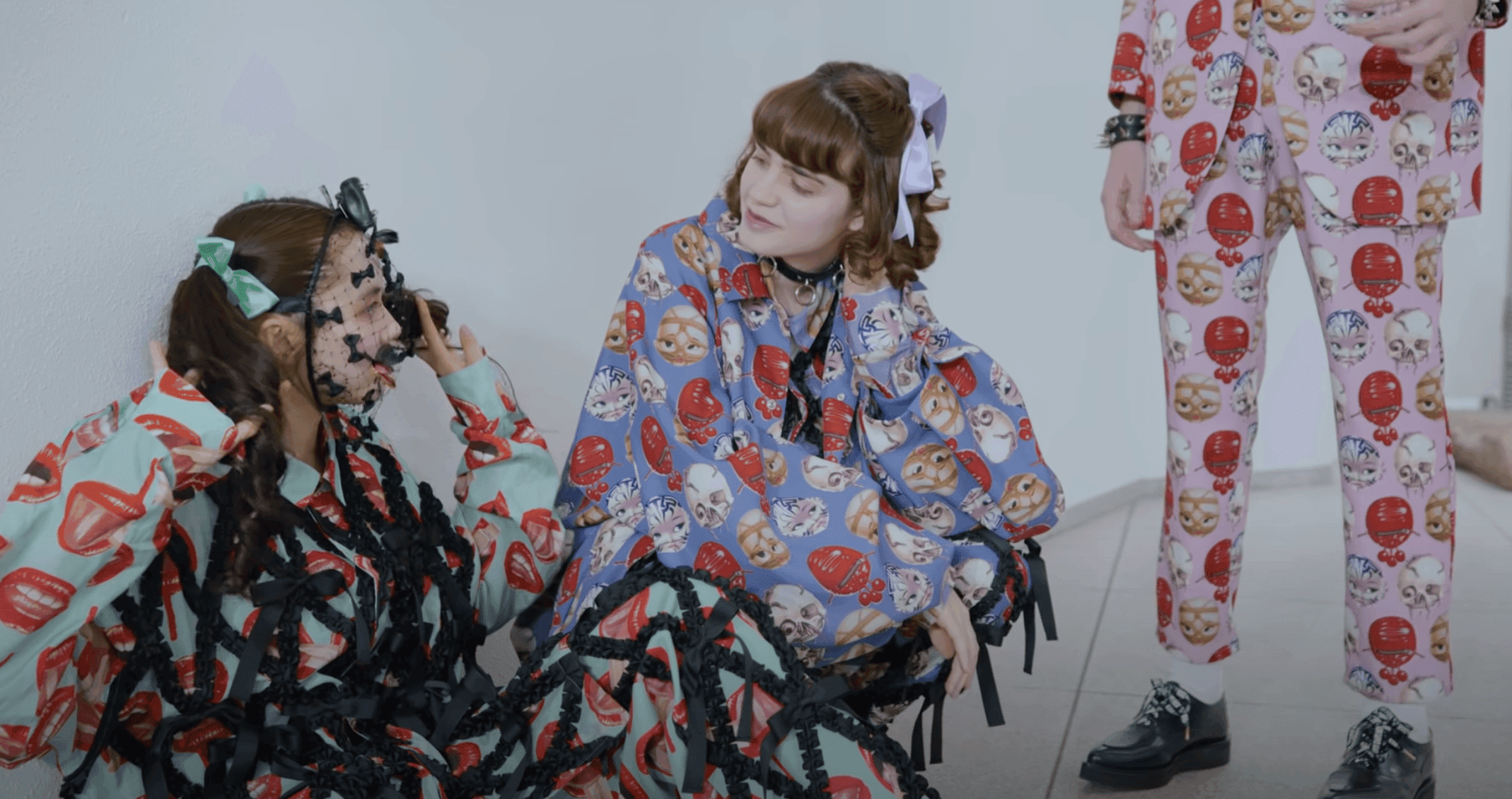KIDILL SPRING / SUMMER 2022 COLLECTION “INNOCENCE”