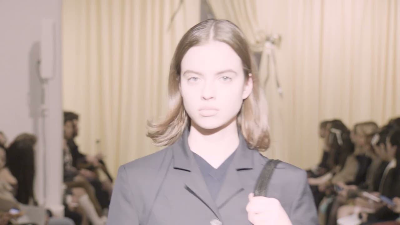 Sandy Liang Fall Winter 2024 Runway Show