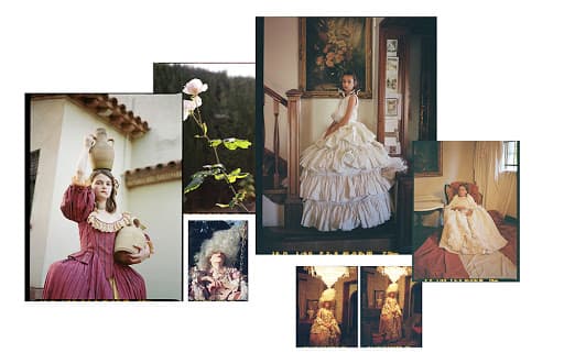 Doce for Vogue Spain