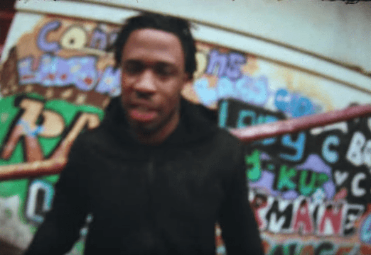Avelino - Energy feat. Stormzy & Skepta