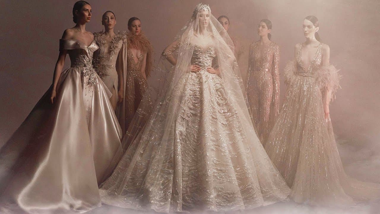 ZUHAIR MURAD Couture Spring 2021
