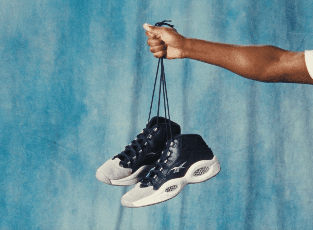 REEBOK X ALLEN IVERSON ‘ORIGINS’