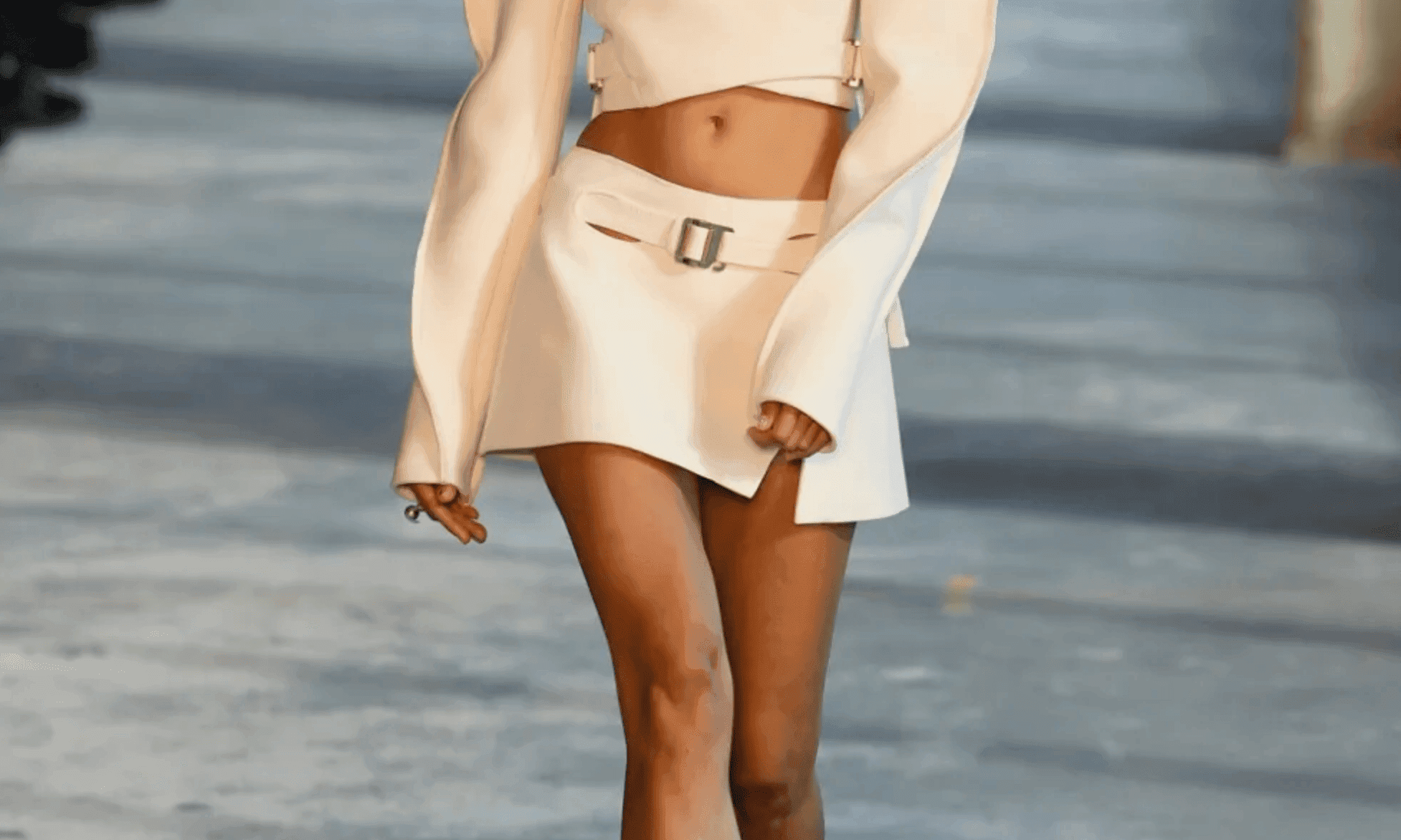 DION LEE SPRING SUMMER 2023 RUNWAY