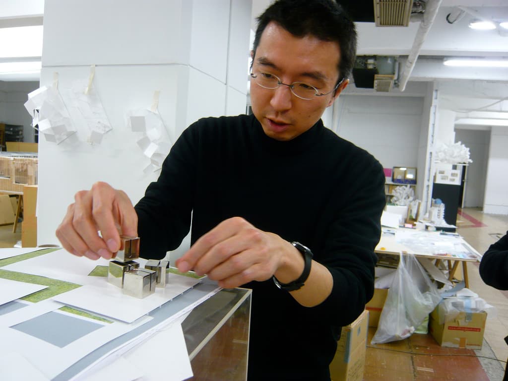 Sou Fujimoto