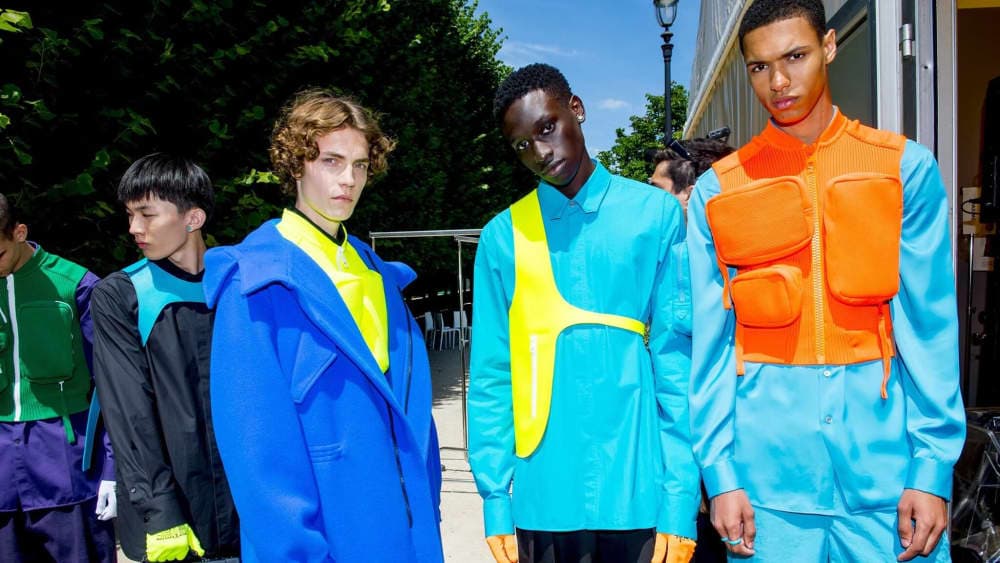 Louis Vuitton Mens Spring Summer 2019