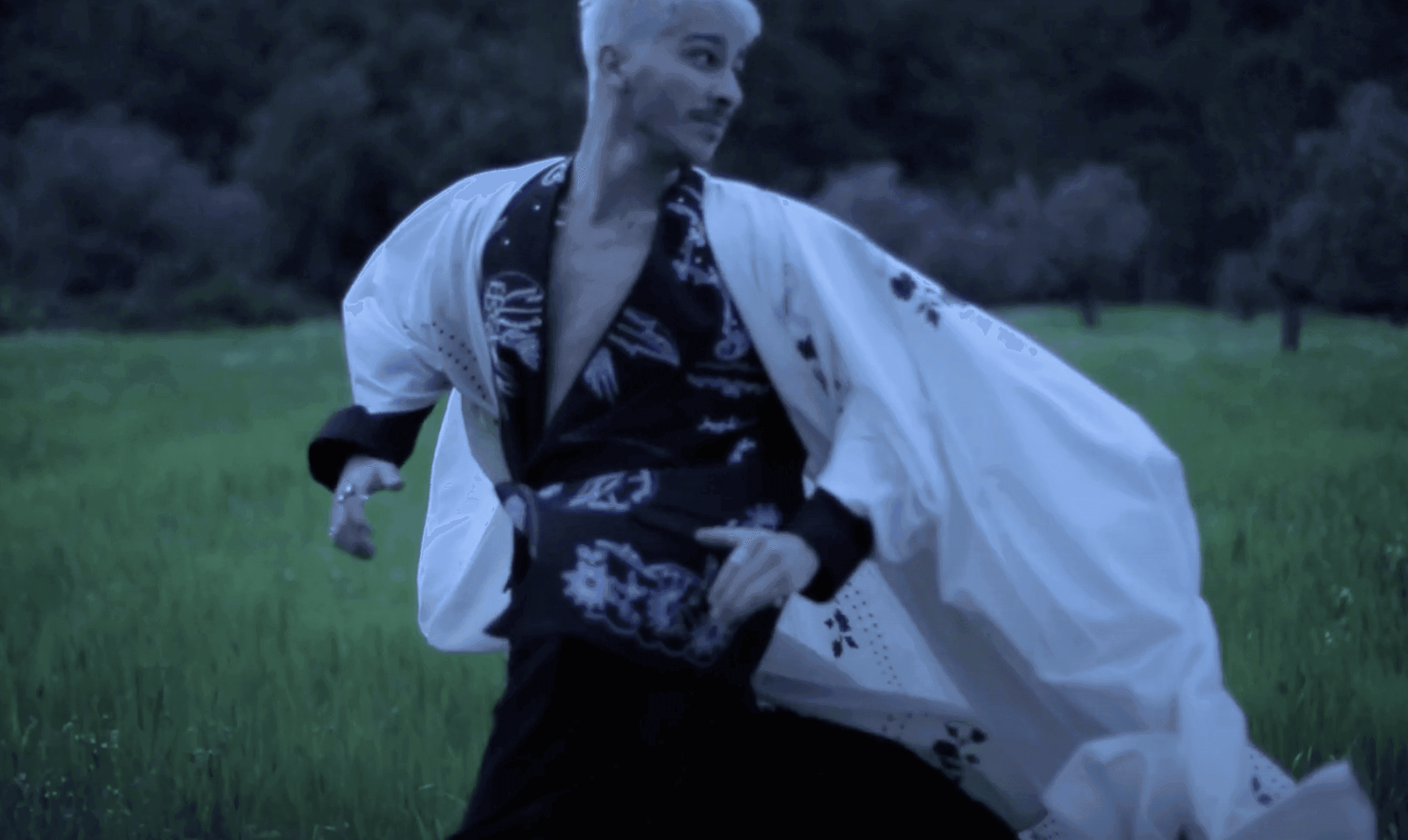 Salim Azzam | FW 21/22 | A Good Bye To The Old World