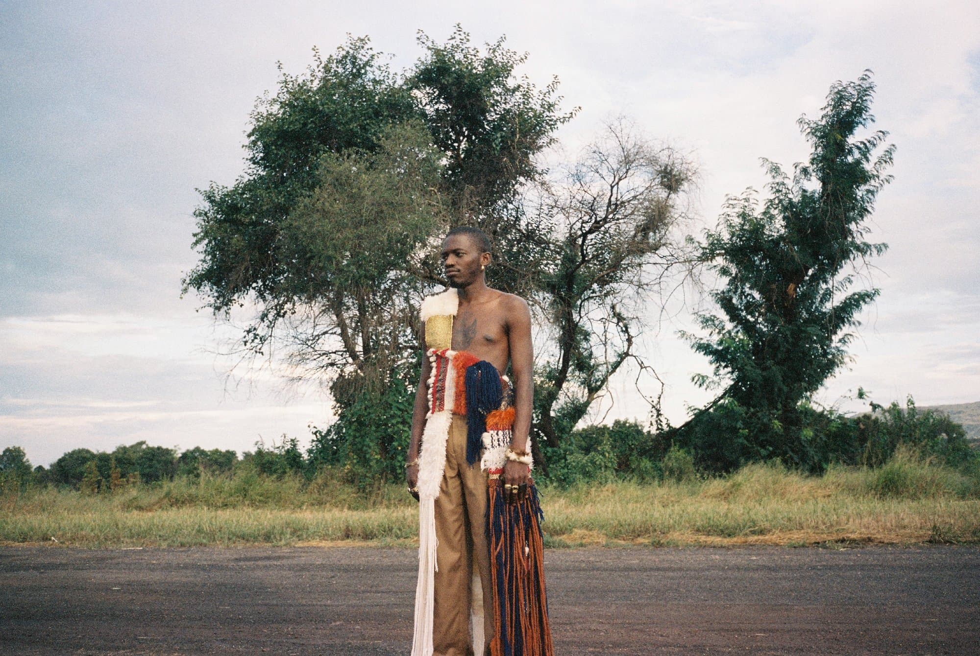 Lukhanyo Mdingi x Desire