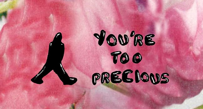 James Blake - You're Too Precious