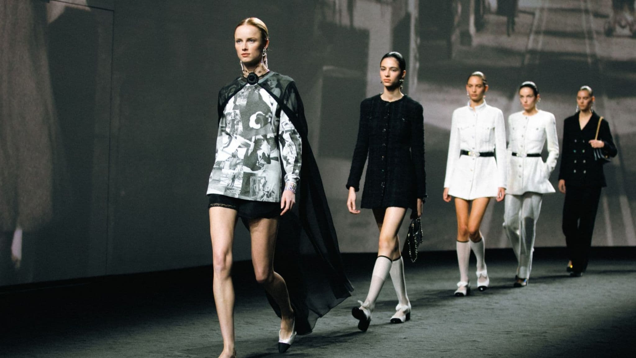 Spring-Summer 2023 Ready-to-Wear — CHANEL Shows