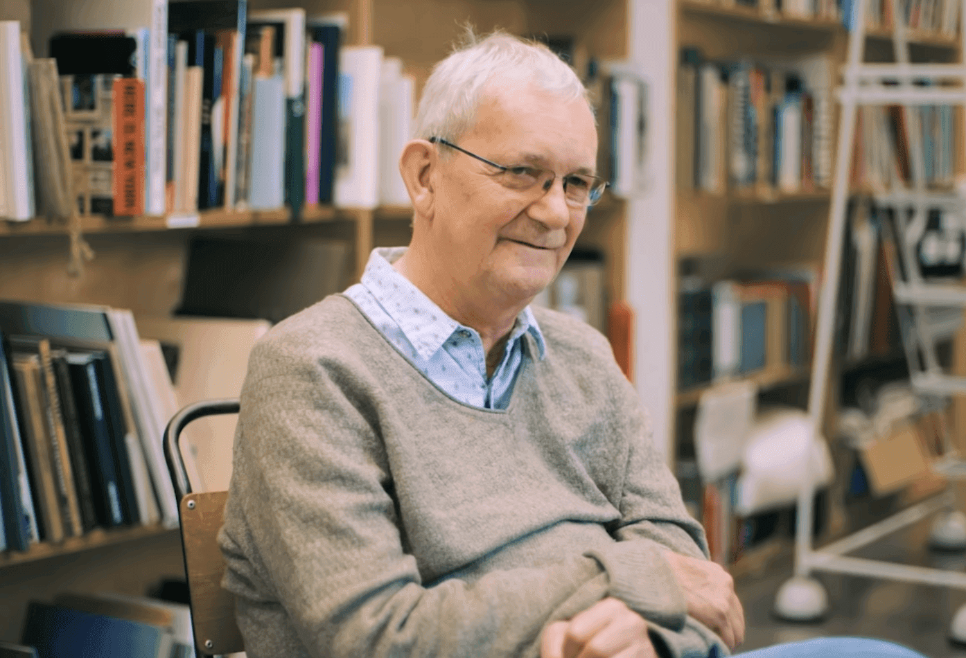 Martin Parr's Advice to Young Photographers