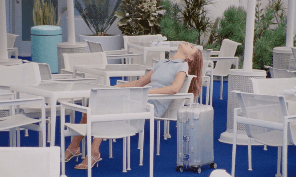 A RIMOWA film by Julia Ling Kelleher & Marz Miller.
