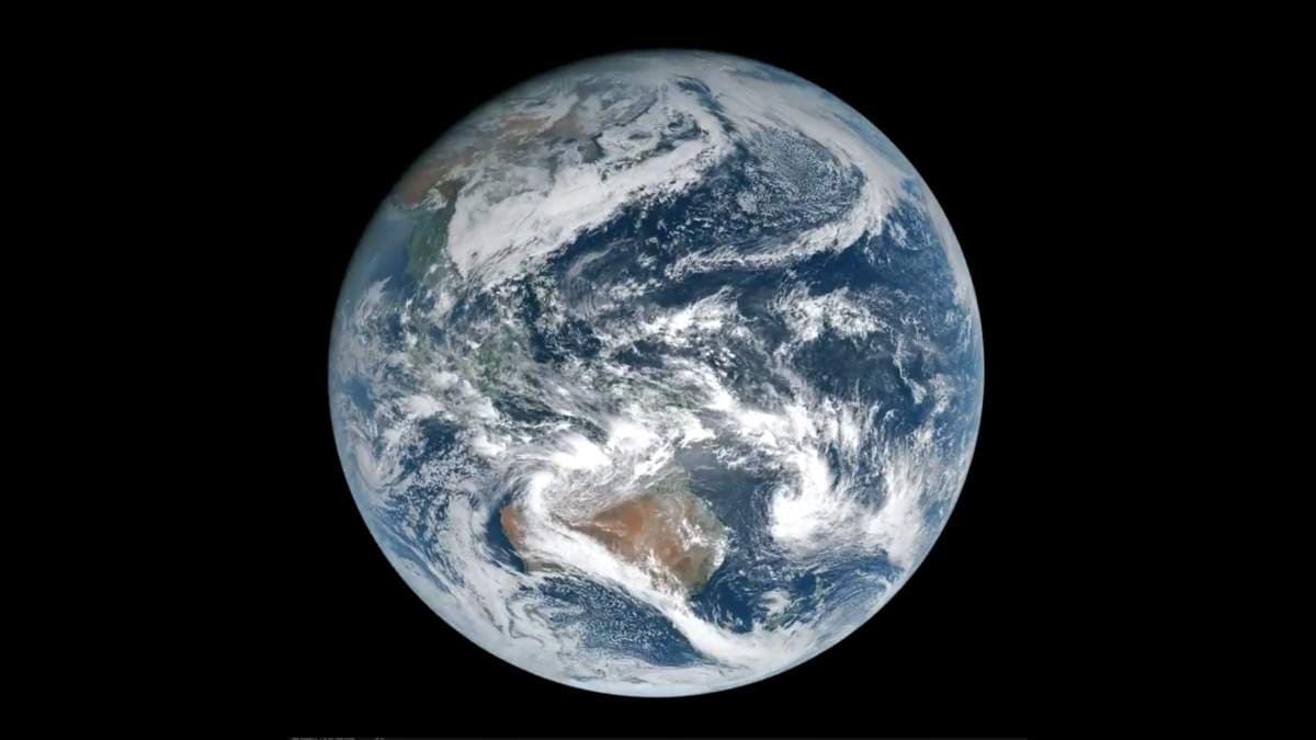 A Year Along the Geostationary Orbit