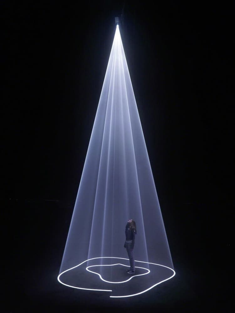 Anthony McCall - Solid Light Films