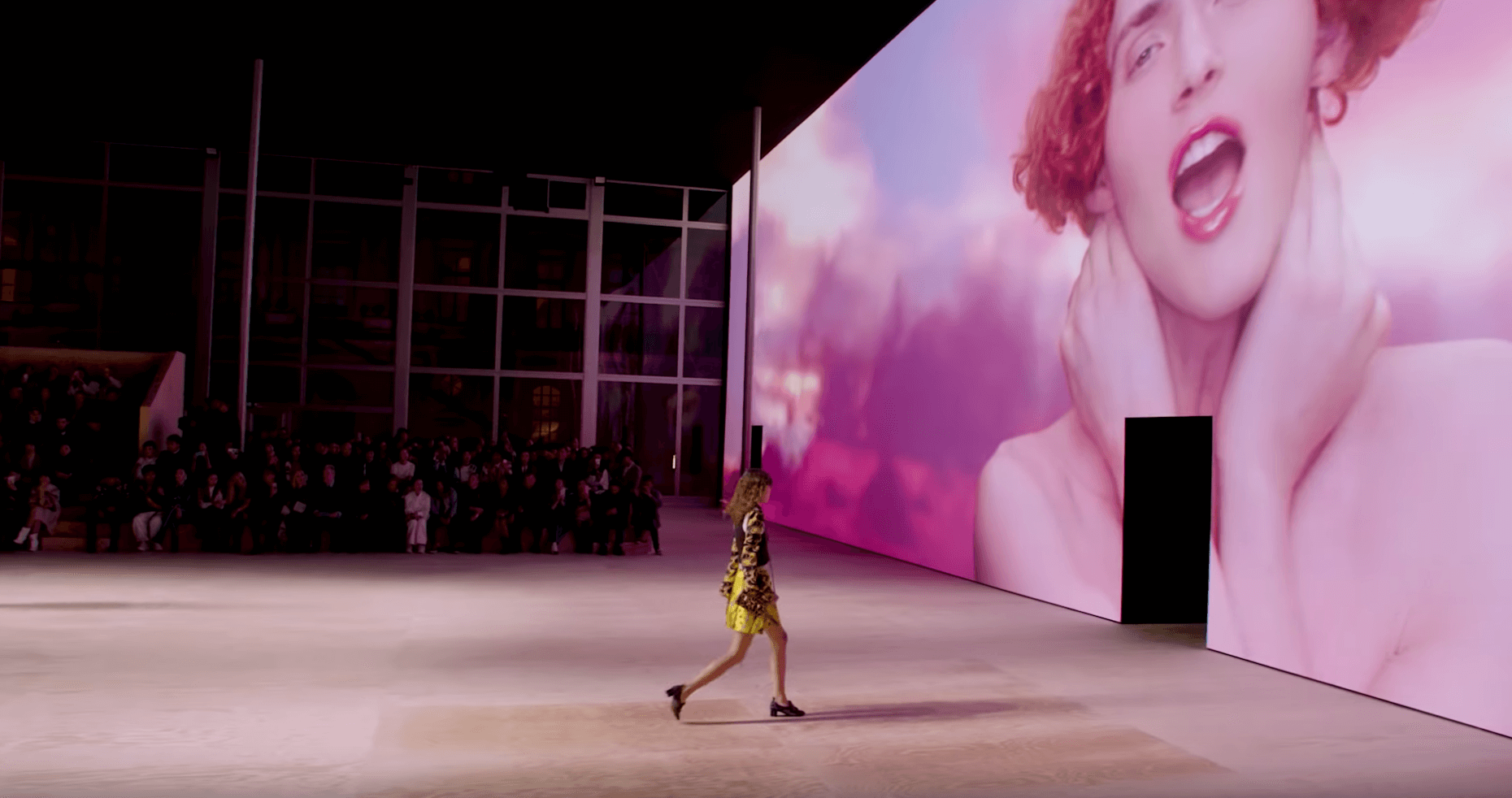 Louis Vuitton Womenswear Spring Summer 2020